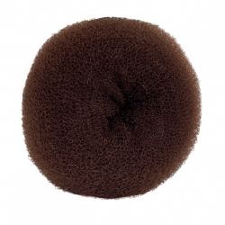 RONNEY Professional Hair Bun - 056 - Wypełniacz koka brązowy (RA 00056) Rozmiar 15/6,5 cm, 50 g
